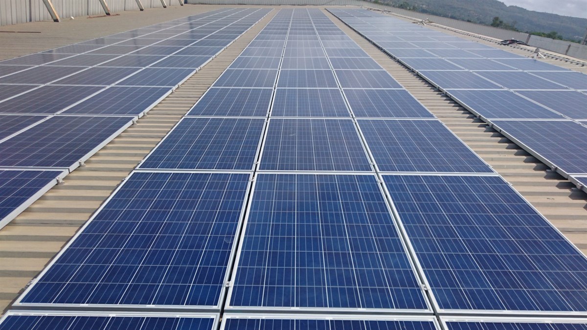 275 Watt Güneş Enerjisi Paneli Solar Panel Santrali için uygun