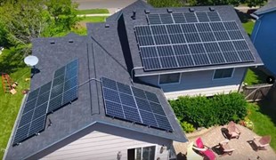 Solar Çatı 5 kW Öztüketim Güneş Enerjisi